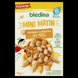 Complete Cereal with Honey - Blédina