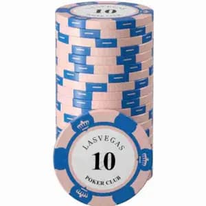 Pokerchip 10
