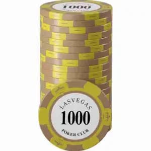 Pokerchip 1000