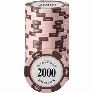 Pokerchip 2000