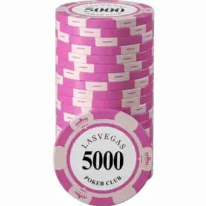 Pokerchip 5000