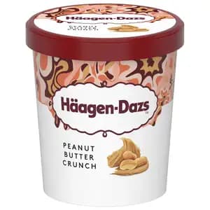 Peanut Butter Crunch - Häagen-Dazs