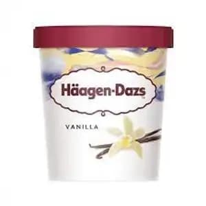 Vanilla - Häagen-Dazs