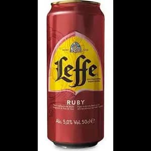 Ruby Beer - Leffe