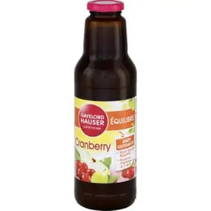 Cranberries Juice - Gayelord Hauser