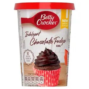 Indulgent Chocolate Fudge Icing - Betty Crocker
