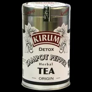 Detox Organic Kampot Pepper herbal Origin Tea - Kirum