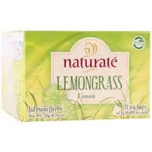 Lemongrass Infusion Herbs - Naturaté