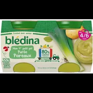 Leek Pure - Blédina