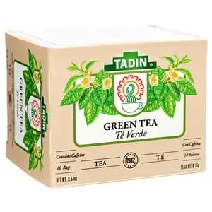 Green Tea - Tadin