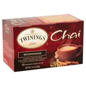 Chai Decaffeinated - Twinings - Twinings