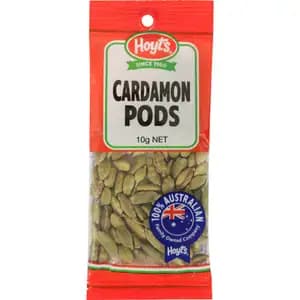 Cardamon Pods - Hoyts