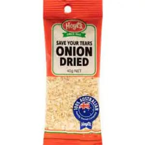 Onion Dried - Hoyts