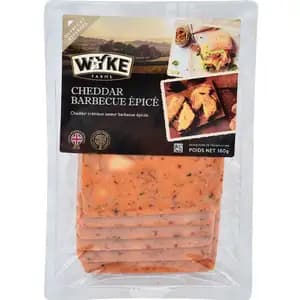 Cheddar Spicy Barbecue - Wyke Farms