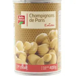 Whole Paris Mushroom - Belle France