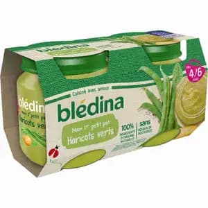 Green Beans - Blédina
