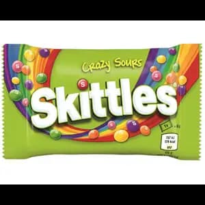 Skittles Crazy Sours - Skittles