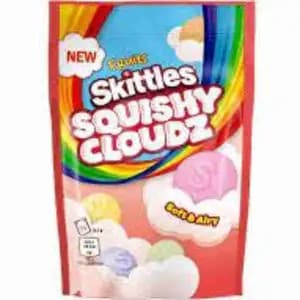 Fruits Squishy Cloudz - Skittles