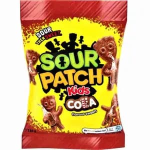 Cola - Sour Patch Kids