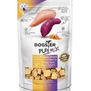 Freeze Dried Chicken Meat Sweet Potato - Pet Shop