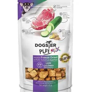 Freeze Dried Lamb and Cucumber - Pet Shop