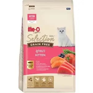 Gold Selection Grain Free Kitten - Me-O