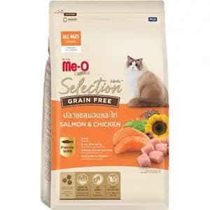 Gold Selection Grain Free Salmon & Chicken - Me-O