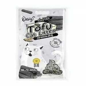 Charcoal Tofu Cat Litter - Catorys - Pet Shop