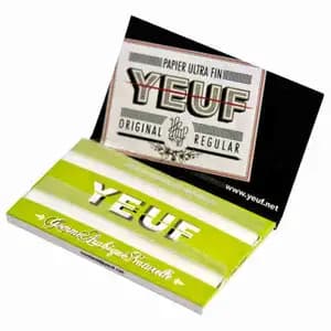 Regular Rolling Paper - Yeuf