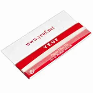 Slim Rolling Paper - Yeuf