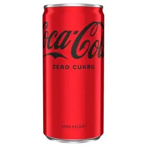 Mini Coca Cola Zero - Coca-Cola