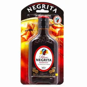 Rhum Negrita - Bardinet