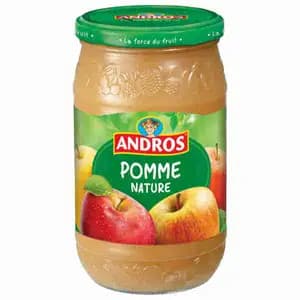 Nature Apple Compote - Andros