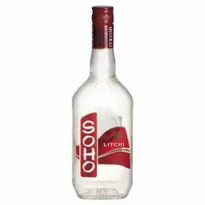 Soho Litchi Liqueur