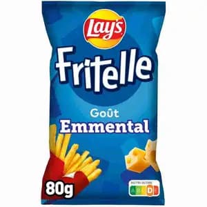 Frittelle Emmental - Lay's