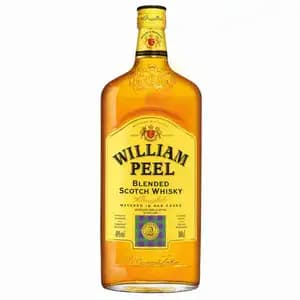 William Peel Whisky 1L
