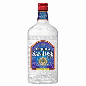 Tequila San José Silver