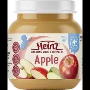 Apple 4m+ - Heinz