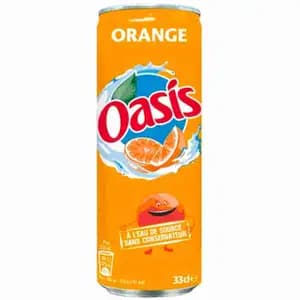 Orange - Oasis