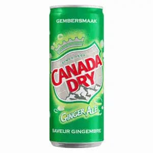 Ginger Ale - Canada Dry - Canada Dry