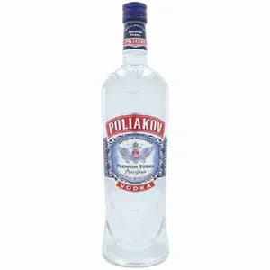 Premium Vodka 1L - Poliakov