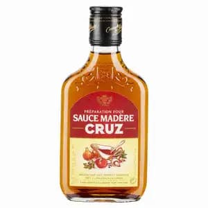 Sauce Madère Cruz