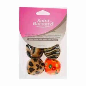 Cat Soft Ball - Saint Bernard