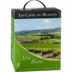 Les Caves du Buisson Vin Blanc