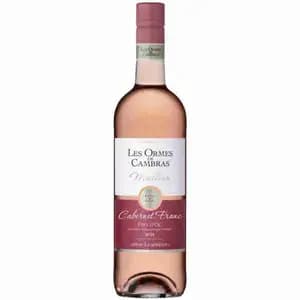 Les Ormes de Cambras Rosé