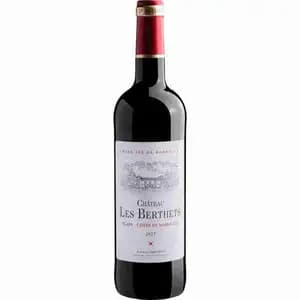 Chateau Les Berthets Blaye Côtes de Bordeaux