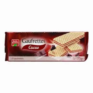 Cacao Wafers - Belle France