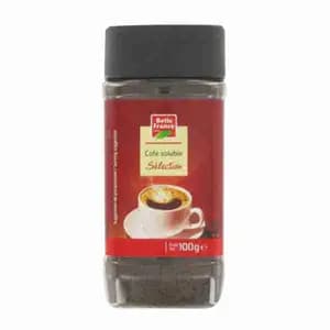 Coffee Soluble Selection - Belle France