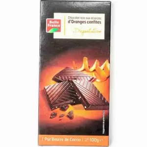 Dark Chocolate Orange - Belle France
