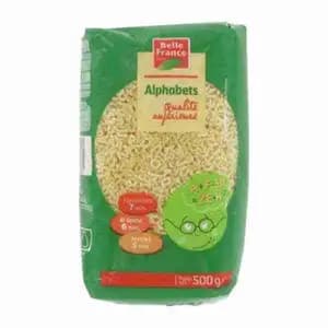 Alphabets Pasta - Belle France